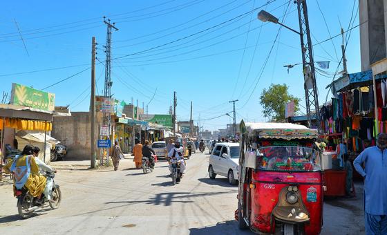 पाकिस्तान: बलूचिस्तान में स्कूल बस में हुए 'भयावह' धमाके की निन्दा